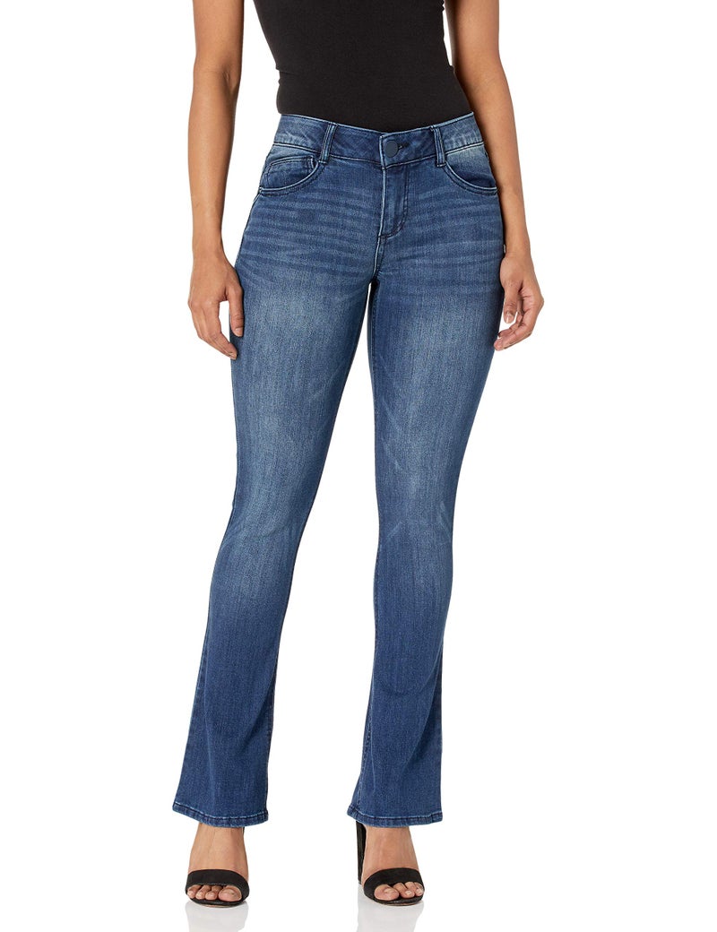 Democracy Women's Petite Ab Solution Itty Bitty Boot - Image 1